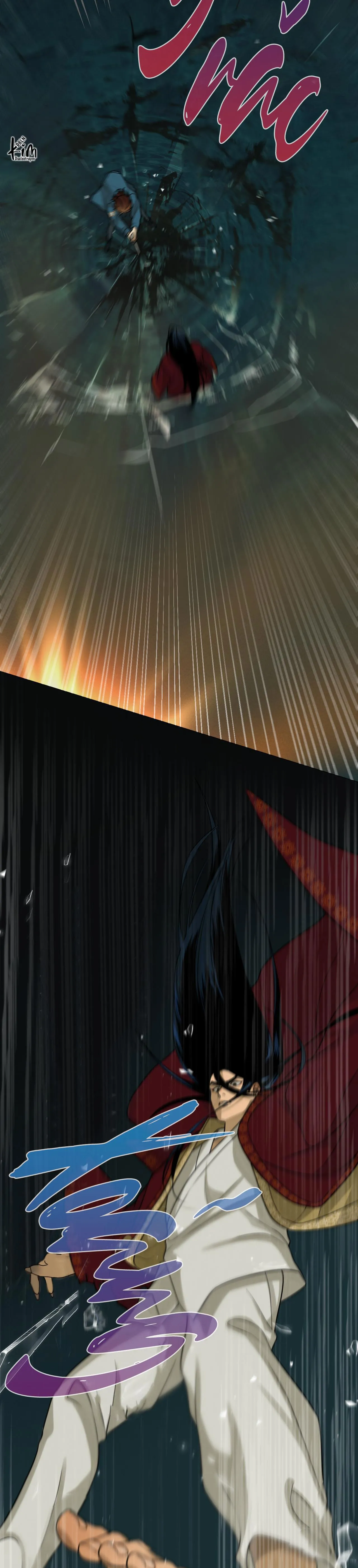 QUẺ BÓI GIẤC MƠ CỦA YÊU TINH Chapter 2 Trang 26