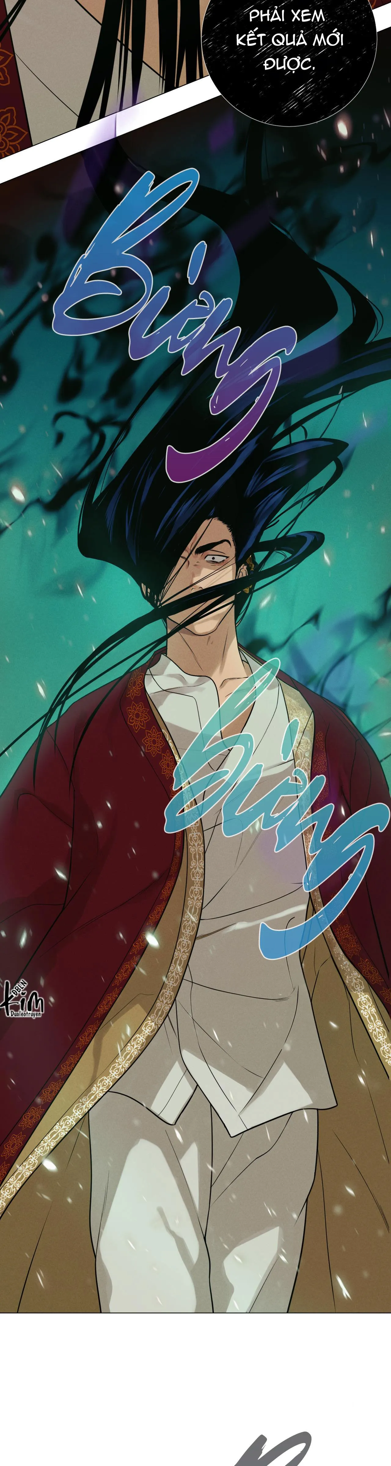 QUẺ BÓI GIẤC MƠ CỦA YÊU TINH Chapter 3 Trang 18