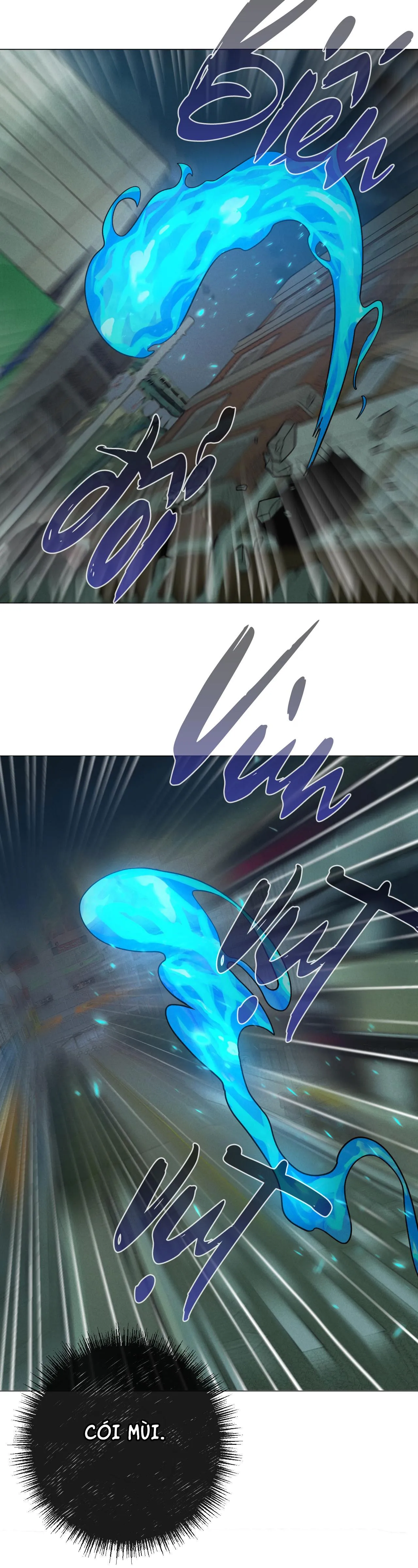 QUẺ BÓI GIẤC MƠ CỦA YÊU TINH Chapter 3 Trang 19