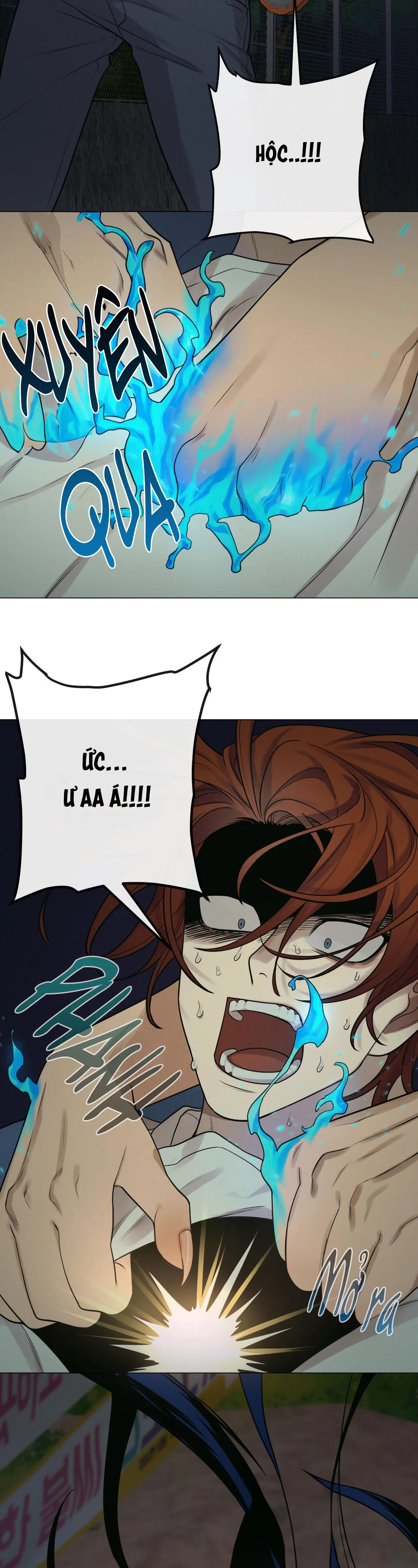 QUẺ BÓI GIẤC MƠ CỦA YÊU TINH Chapter 3 Trang 26