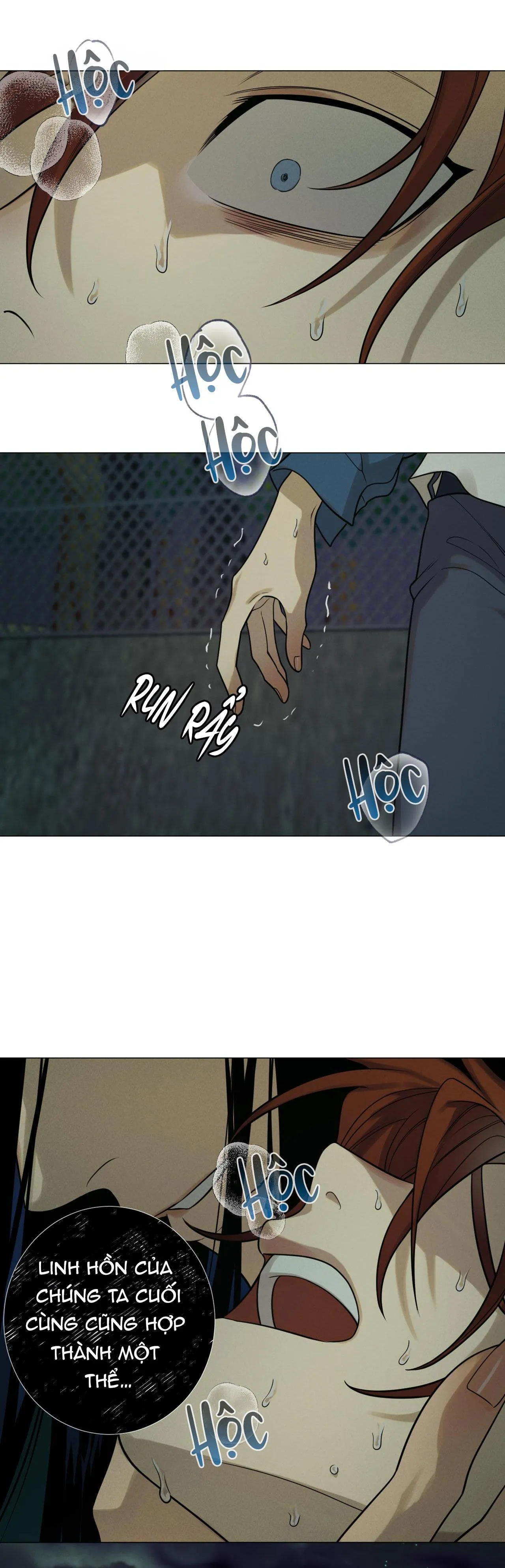 QUẺ BÓI GIẤC MƠ CỦA YÊU TINH Chapter 3 Trang 29