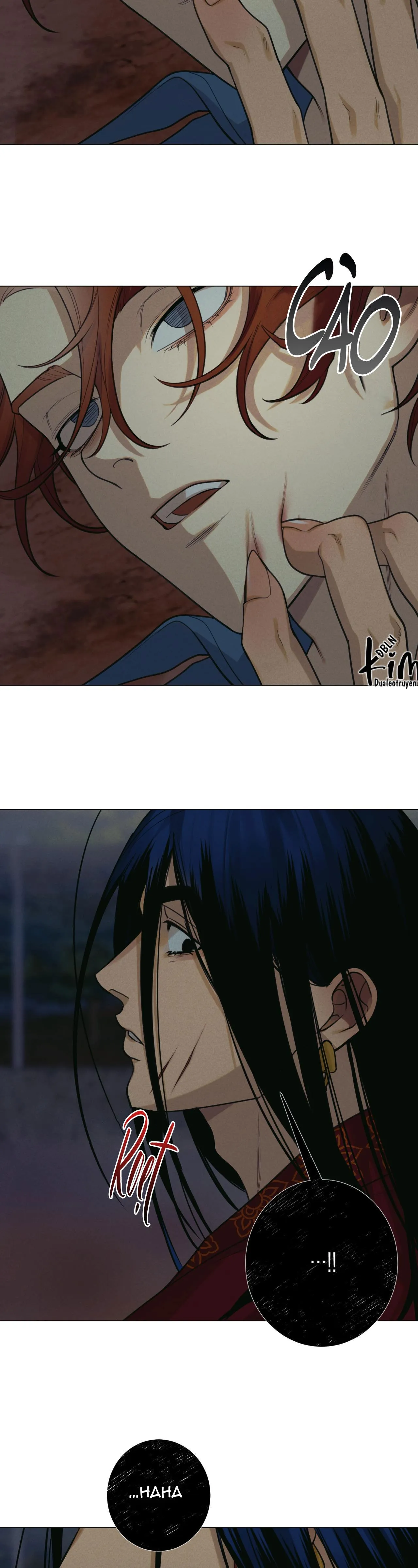 QUẺ BÓI GIẤC MƠ CỦA YÊU TINH Chapter 4 Trang 5