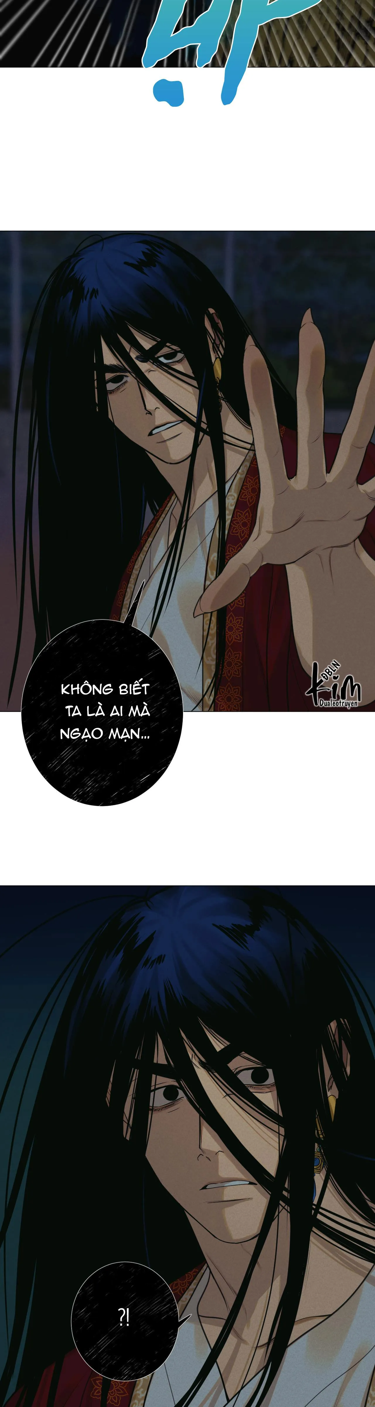 QUẺ BÓI GIẤC MƠ CỦA YÊU TINH Chapter 4 Trang 9