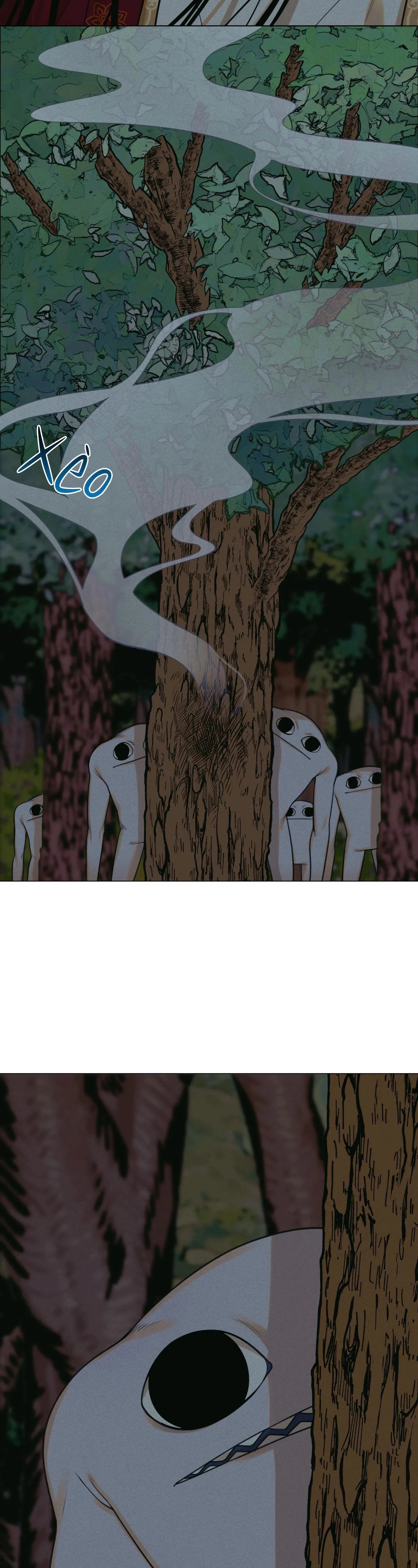 QUẺ BÓI GIẤC MƠ CỦA YÊU TINH Chapter 4 Trang 10