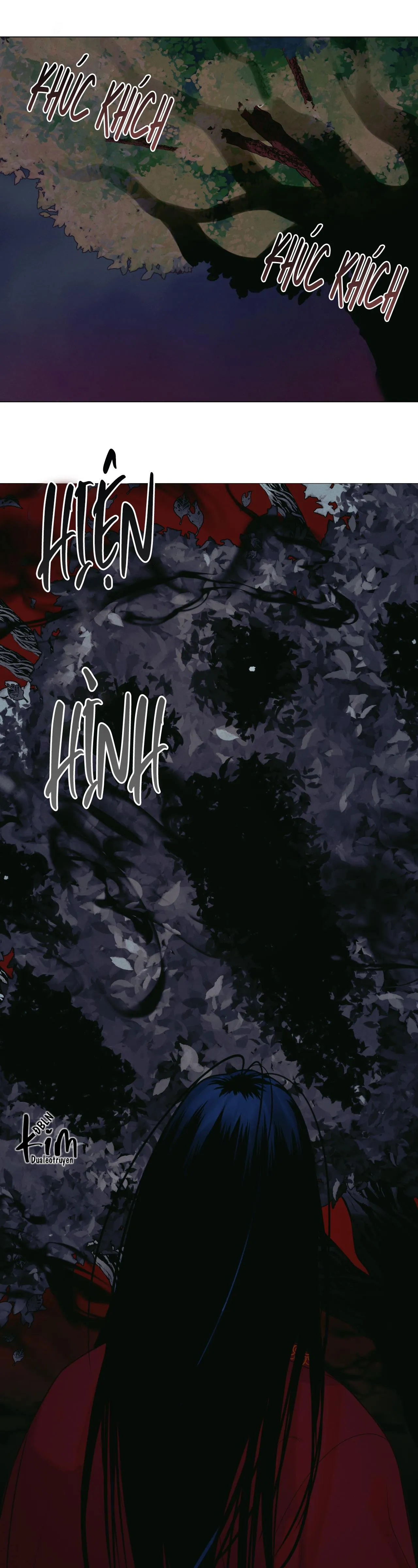 QUẺ BÓI GIẤC MƠ CỦA YÊU TINH Chapter 4 Trang 12