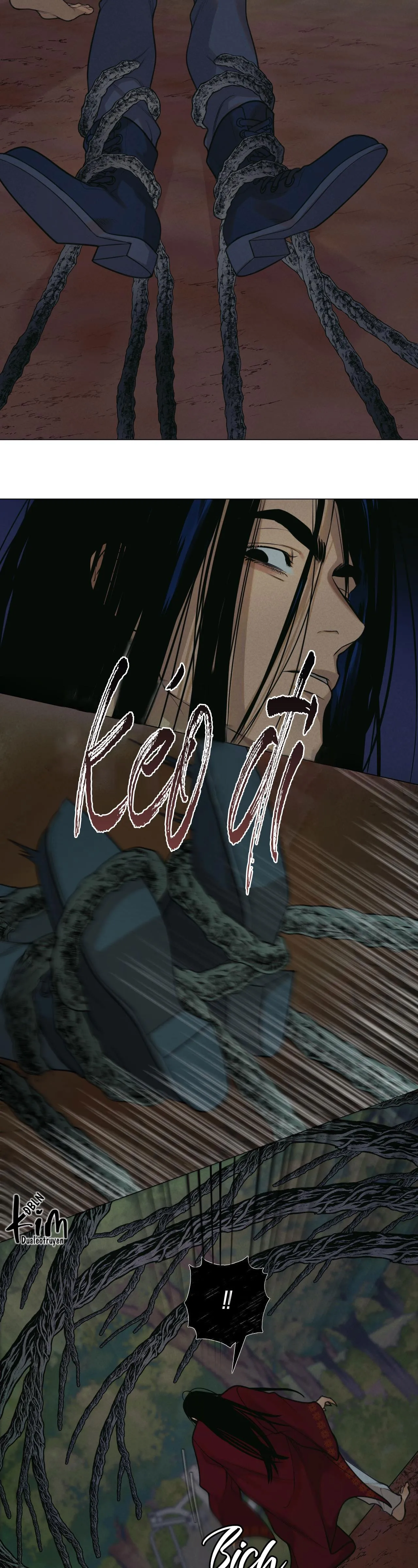 QUẺ BÓI GIẤC MƠ CỦA YÊU TINH Chapter 4 Trang 17