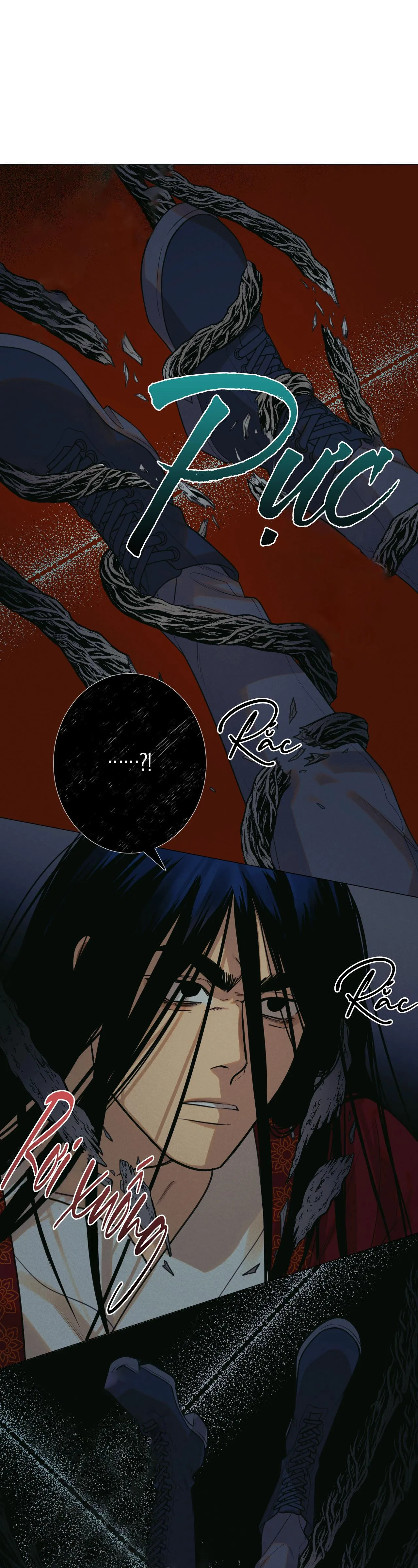 QUẺ BÓI GIẤC MƠ CỦA YÊU TINH Chapter 4 Trang 21