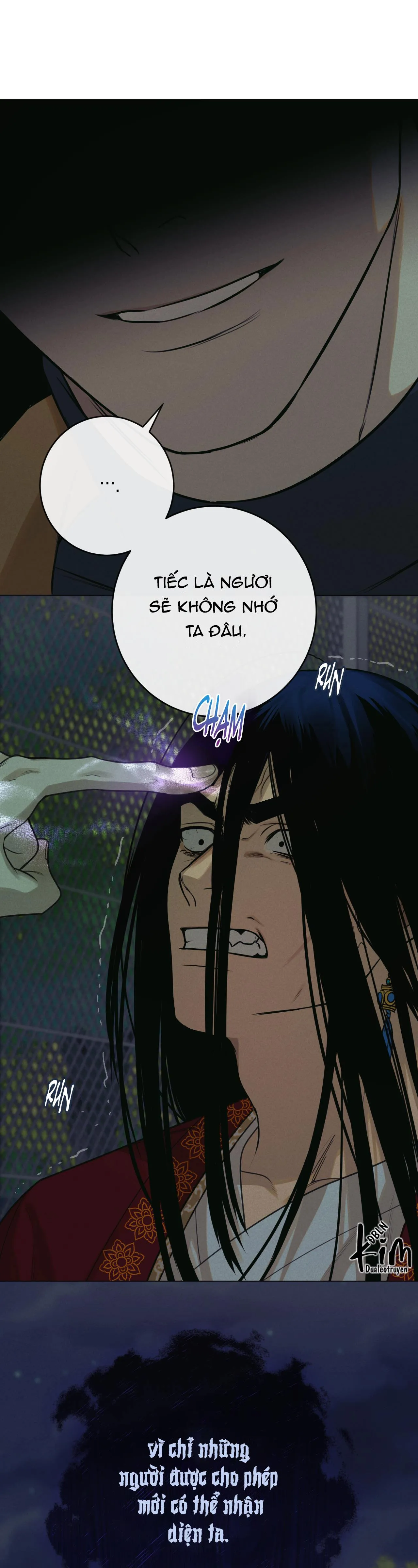 QUẺ BÓI GIẤC MƠ CỦA YÊU TINH Chapter 4 Trang 29