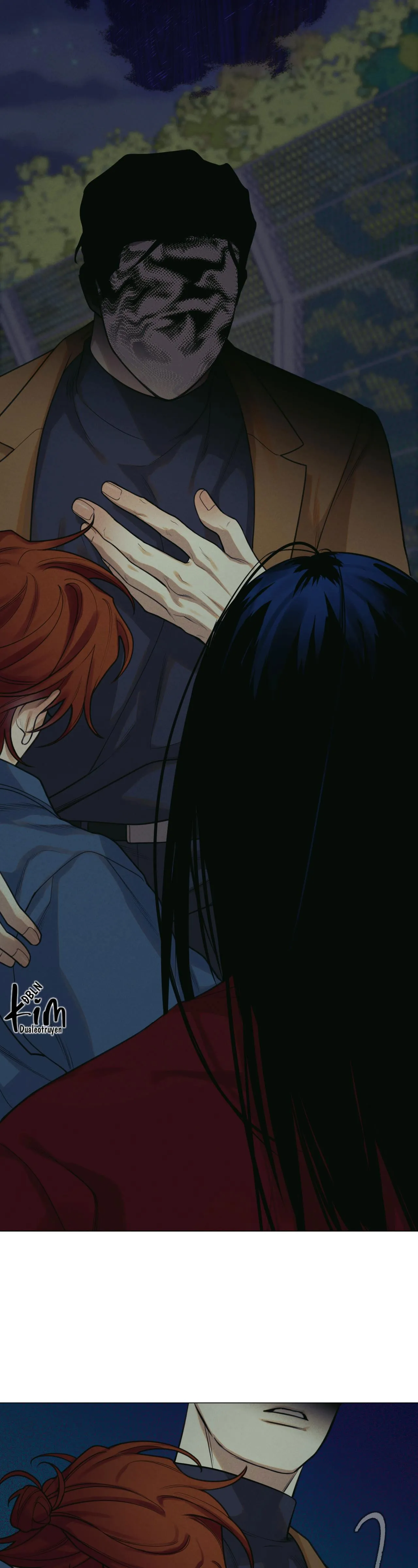 QUẺ BÓI GIẤC MƠ CỦA YÊU TINH Chapter 4 Trang 30