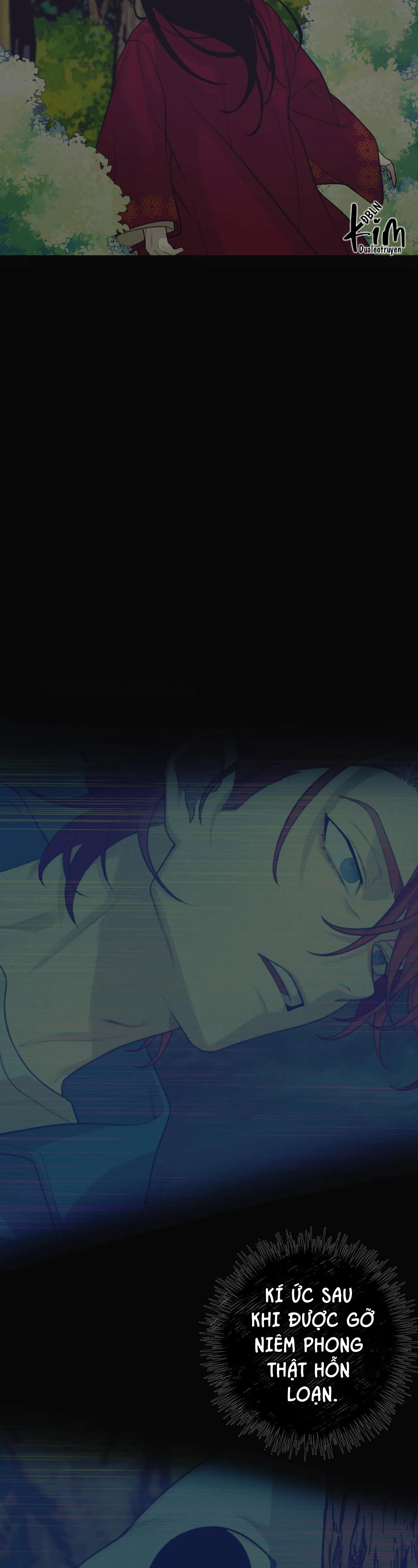 QUẺ BÓI GIẤC MƠ CỦA YÊU TINH Chapter 5 Trang 3