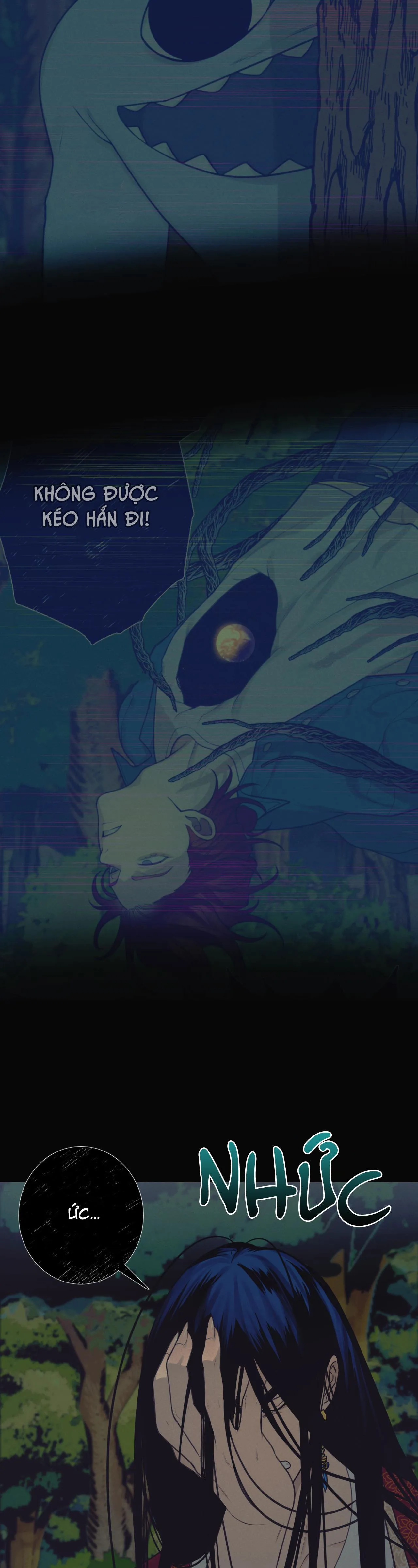 QUẺ BÓI GIẤC MƠ CỦA YÊU TINH Chapter 5 Trang 4
