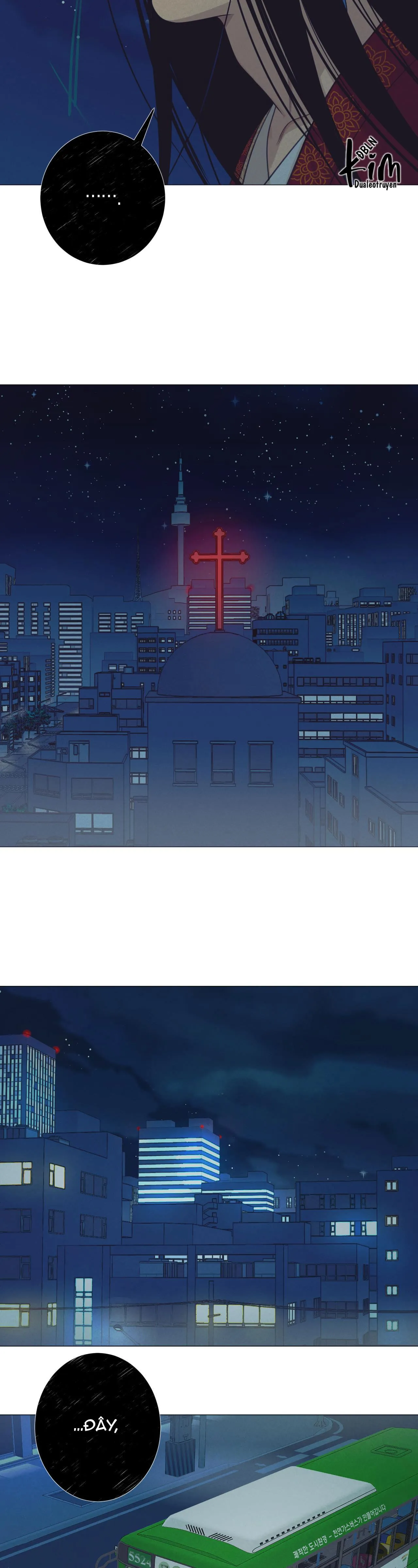 QUẺ BÓI GIẤC MƠ CỦA YÊU TINH Chapter 5 Trang 6