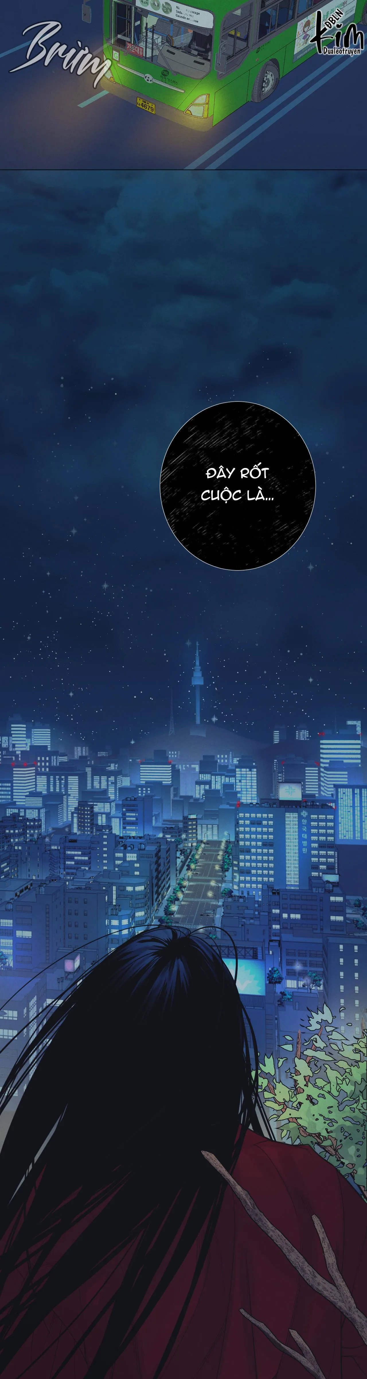QUẺ BÓI GIẤC MƠ CỦA YÊU TINH Chapter 5 Trang 7