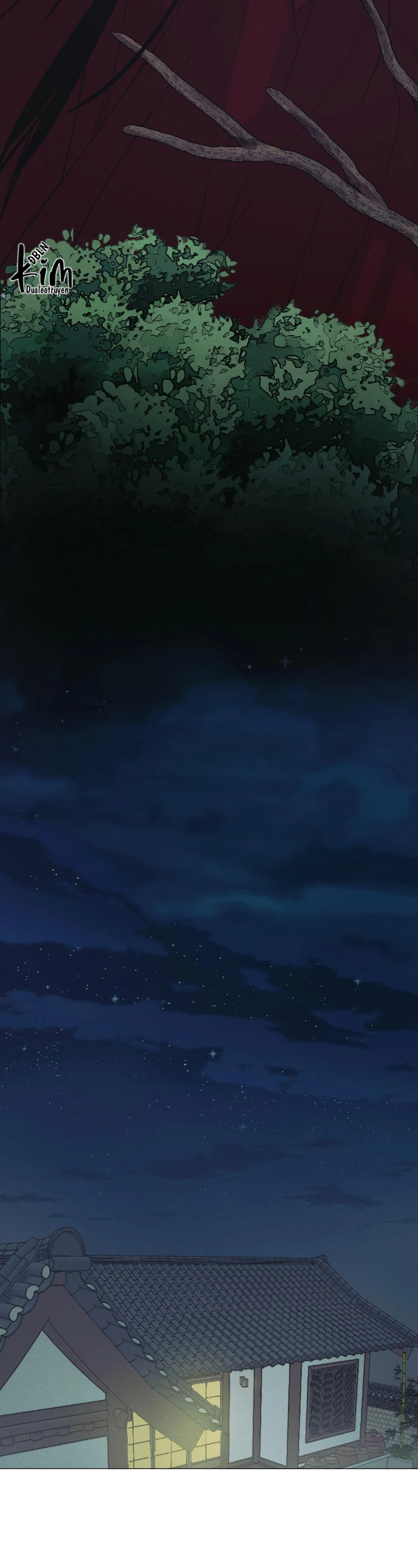 QUẺ BÓI GIẤC MƠ CỦA YÊU TINH Chapter 5 Trang 8