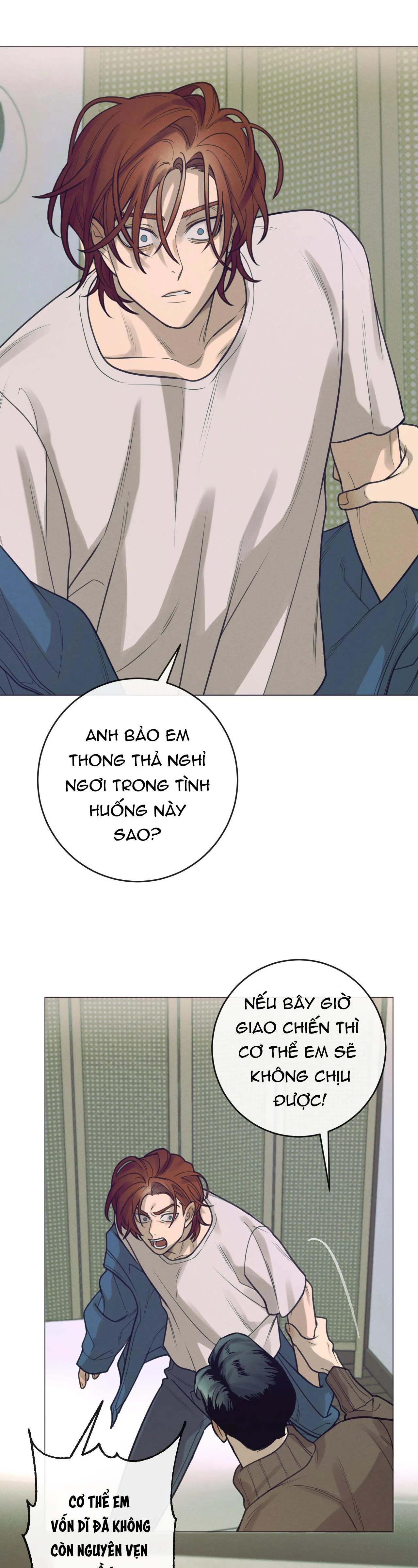 QUẺ BÓI GIẤC MƠ CỦA YÊU TINH Chapter 5 Trang 18