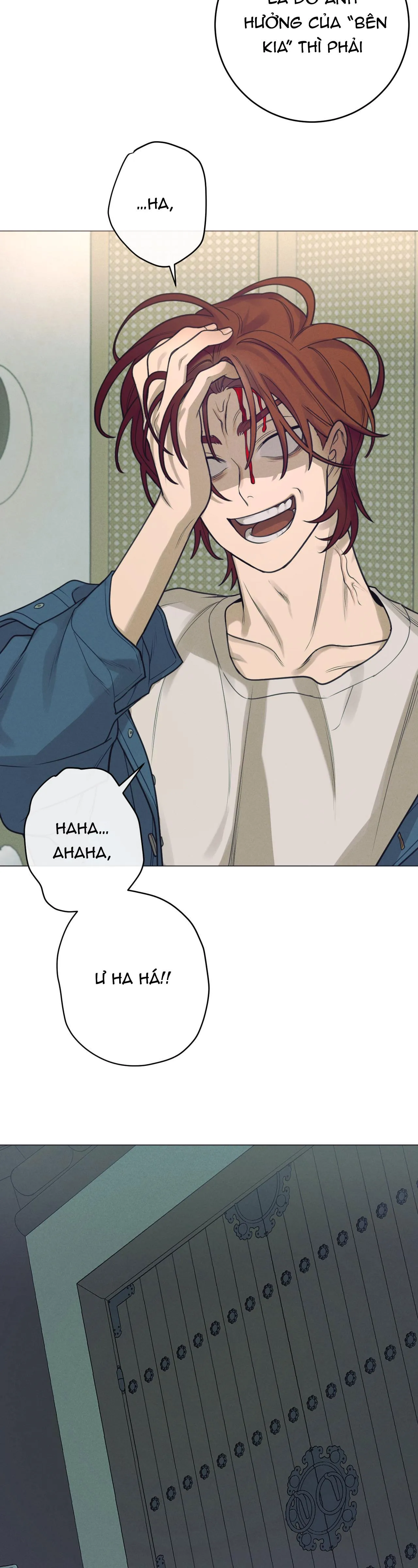 QUẺ BÓI GIẤC MƠ CỦA YÊU TINH Chapter 5 Trang 21