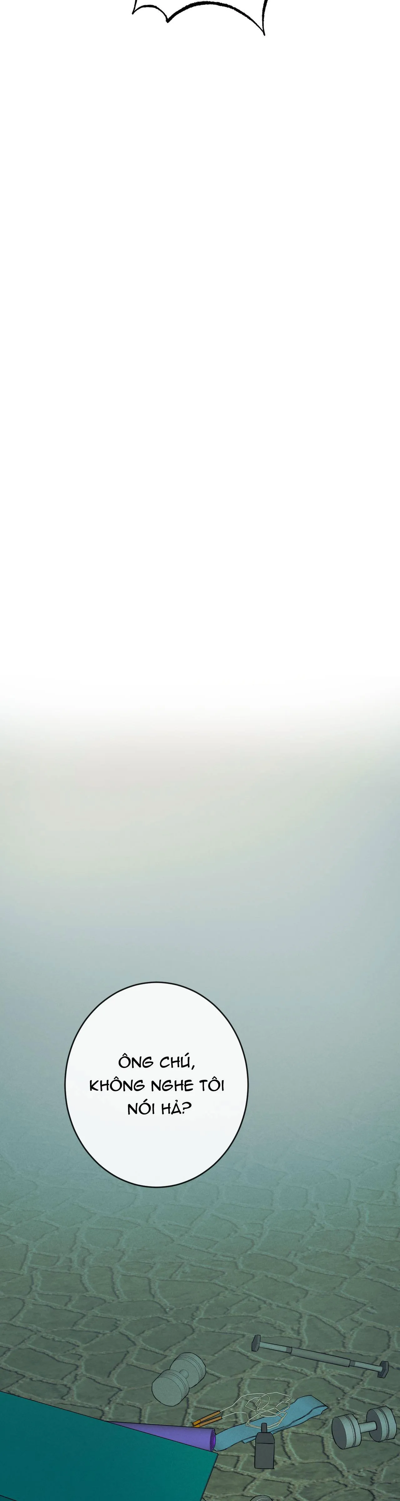 QUẺ BÓI GIẤC MƠ CỦA YÊU TINH Chapter 5 Trang 24