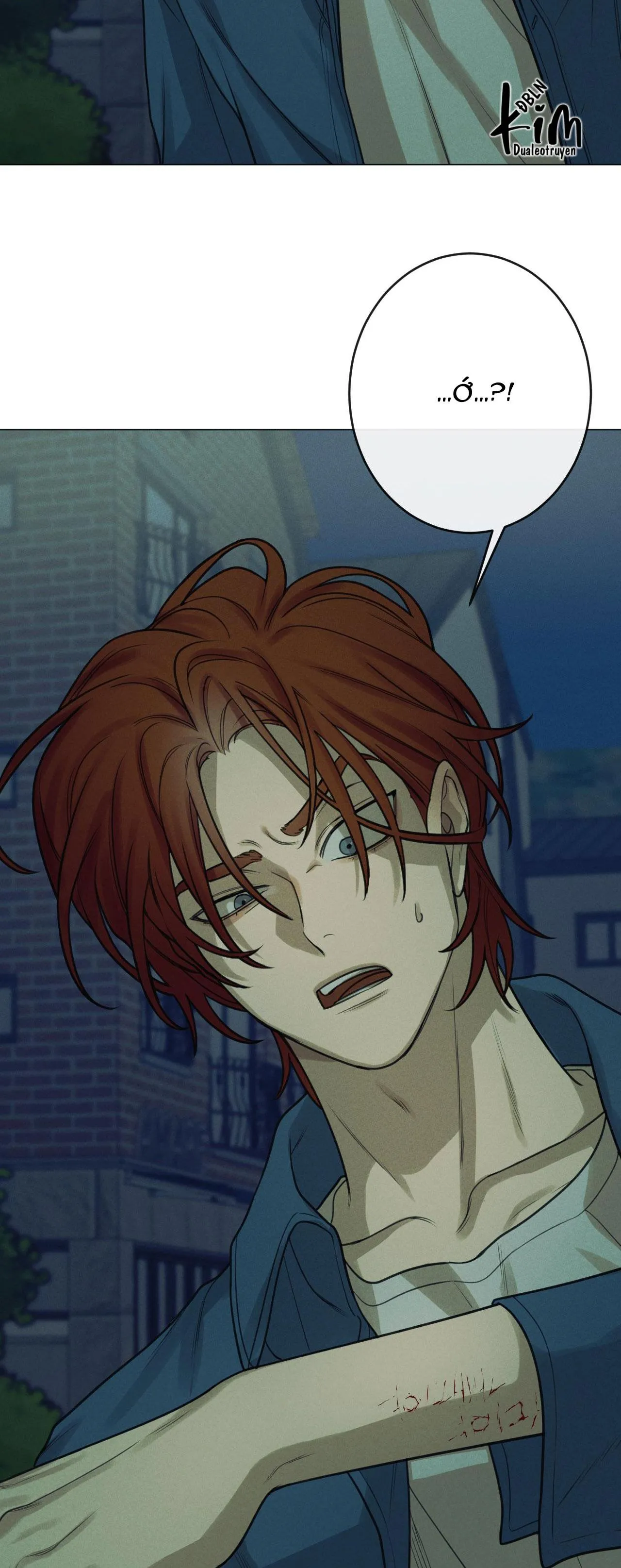 QUẺ BÓI GIẤC MƠ CỦA YÊU TINH Chapter 5 Trang 38