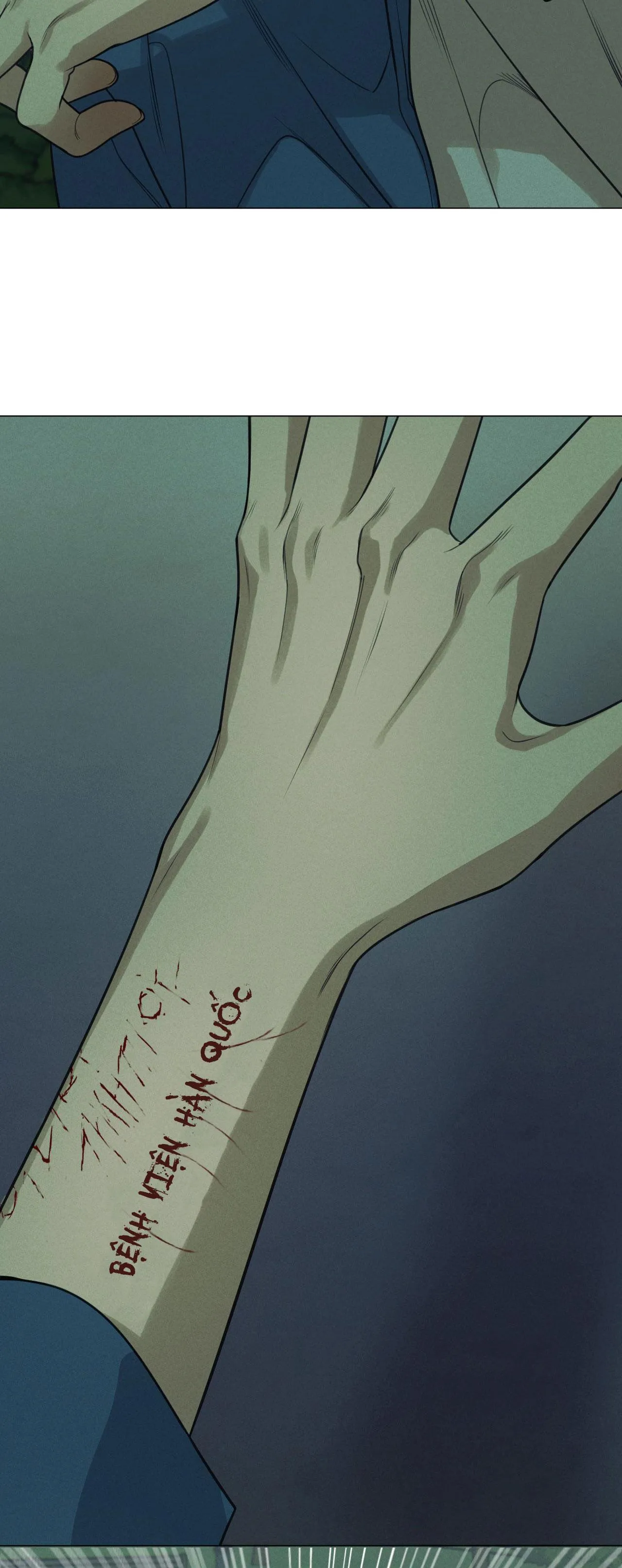 QUẺ BÓI GIẤC MƠ CỦA YÊU TINH Chapter 5 Trang 39