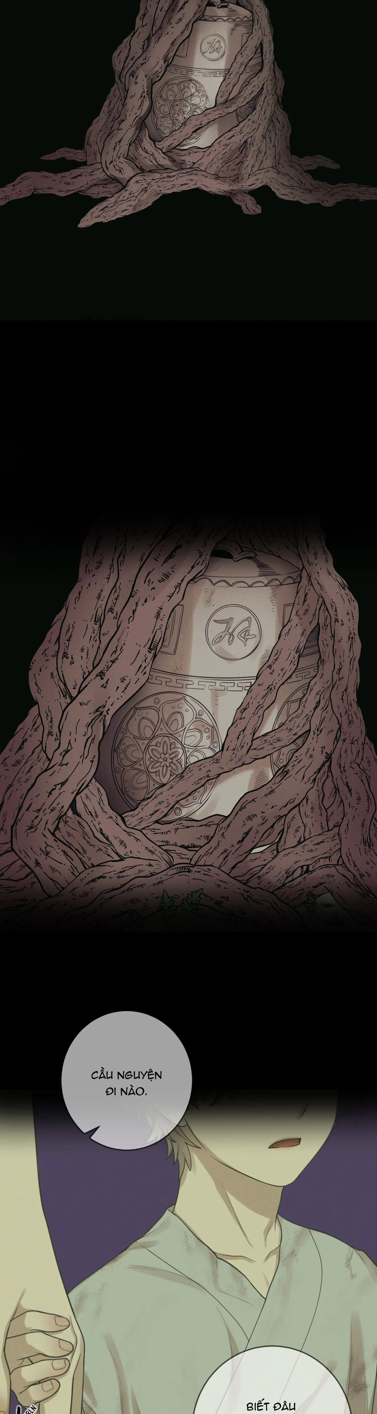 QUẺ BÓI GIẤC MƠ CỦA YÊU TINH Chapter 6 Trang 3