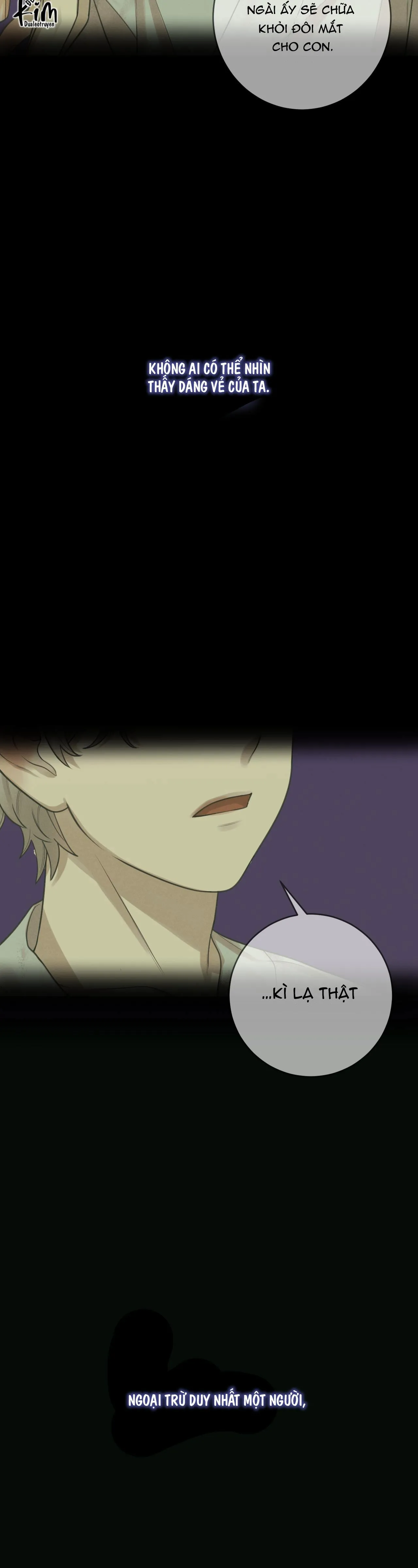 QUẺ BÓI GIẤC MƠ CỦA YÊU TINH Chapter 6 Trang 4