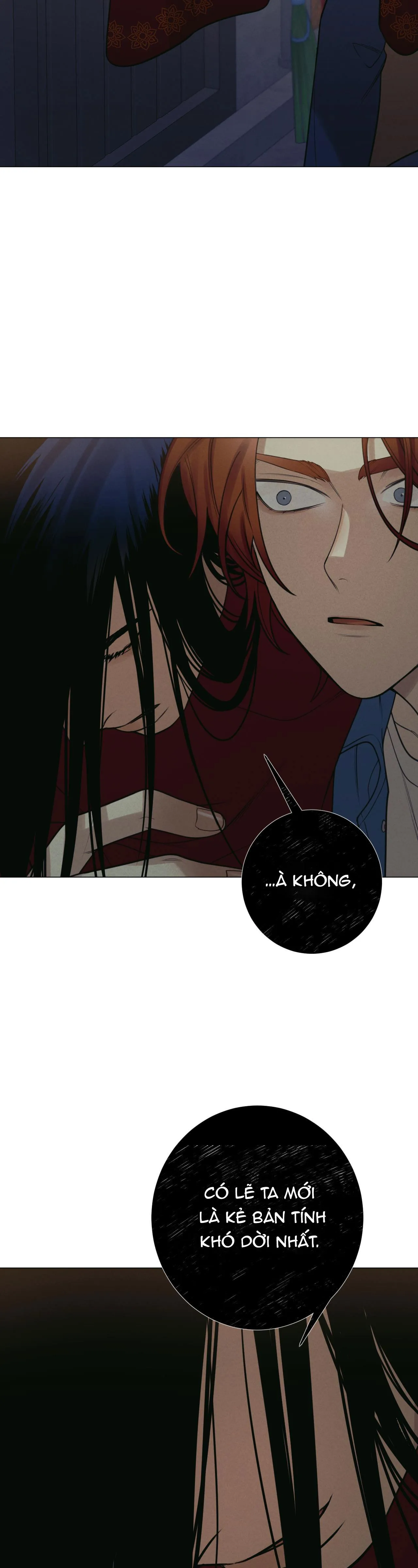 QUẺ BÓI GIẤC MƠ CỦA YÊU TINH Chapter 6 Trang 14