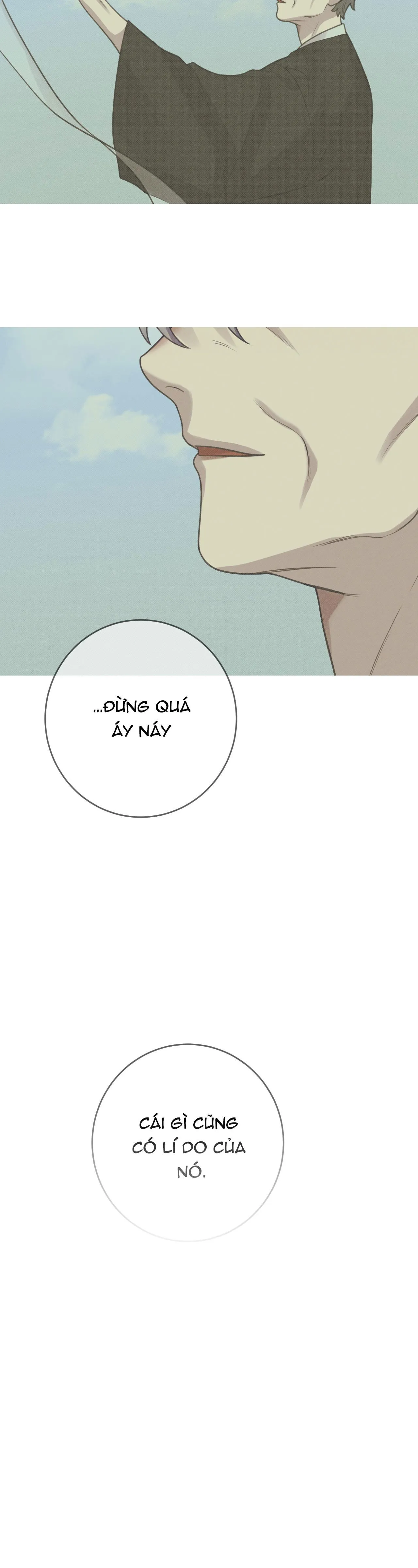 QUẺ BÓI GIẤC MƠ CỦA YÊU TINH Chapter 6 Trang 16