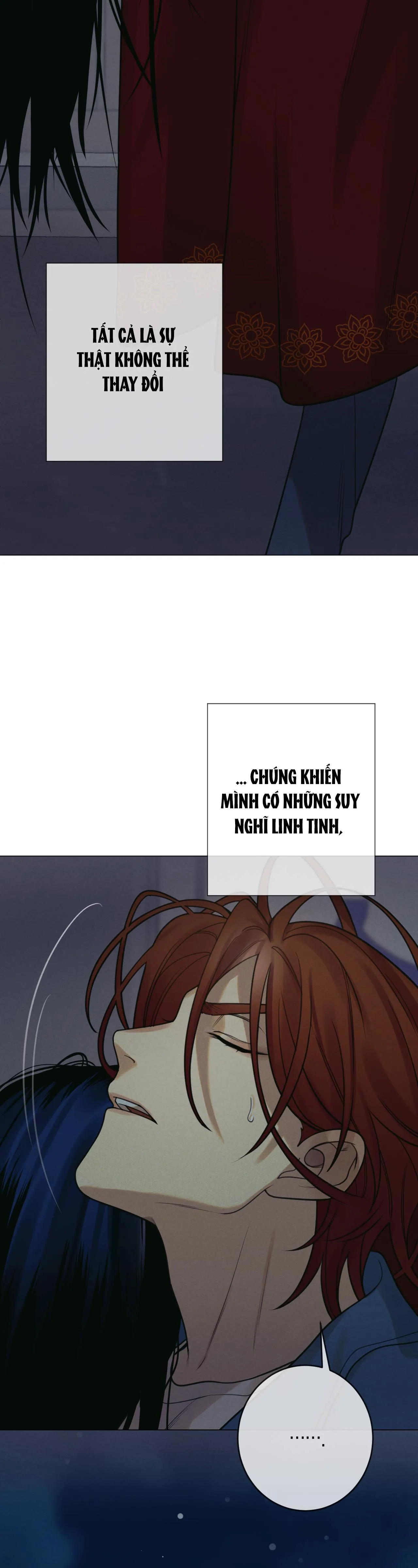 QUẺ BÓI GIẤC MƠ CỦA YÊU TINH Chapter 6 Trang 18