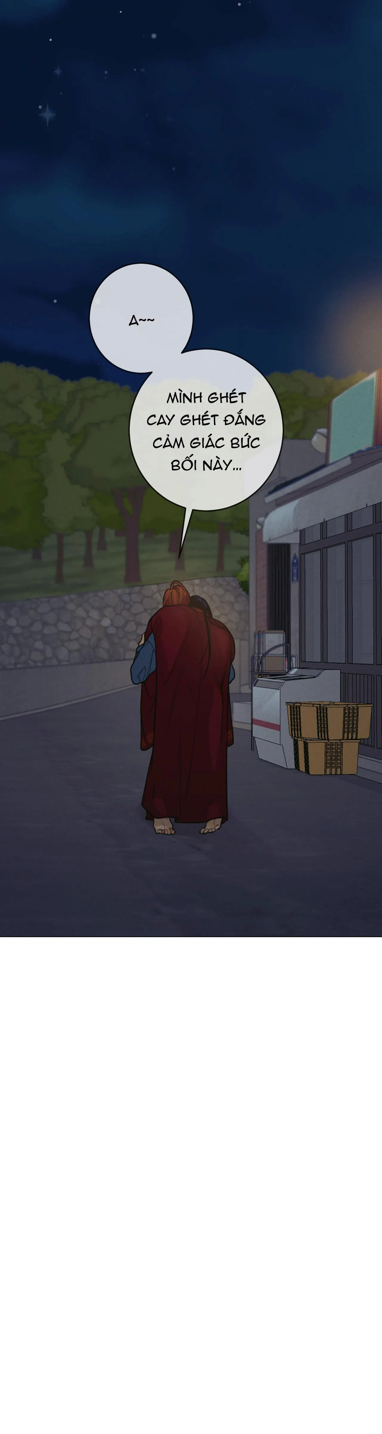 QUẺ BÓI GIẤC MƠ CỦA YÊU TINH Chapter 6 Trang 19