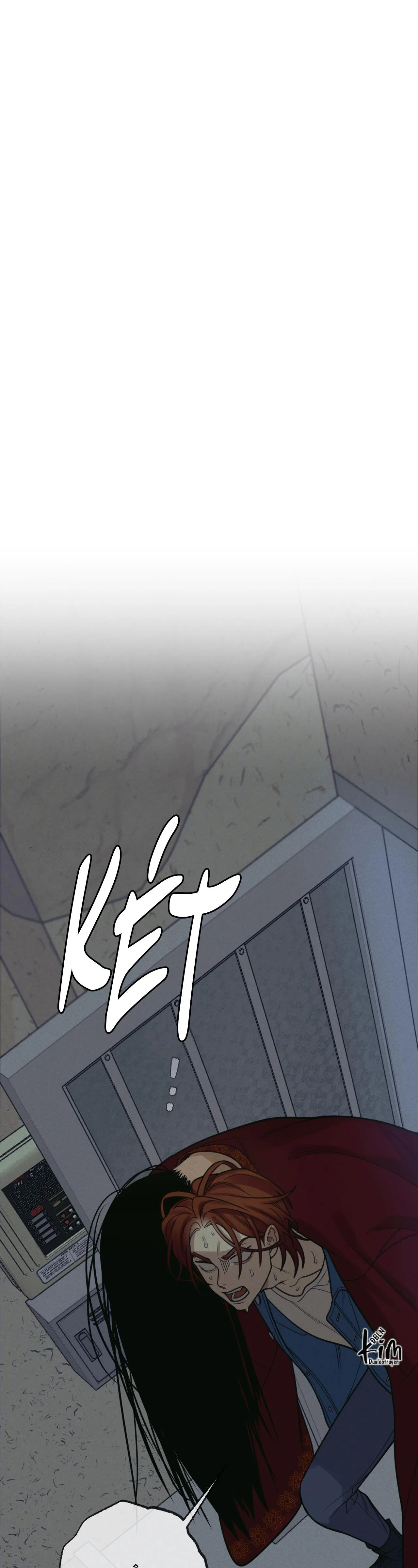 QUẺ BÓI GIẤC MƠ CỦA YÊU TINH Chapter 6 Trang 20