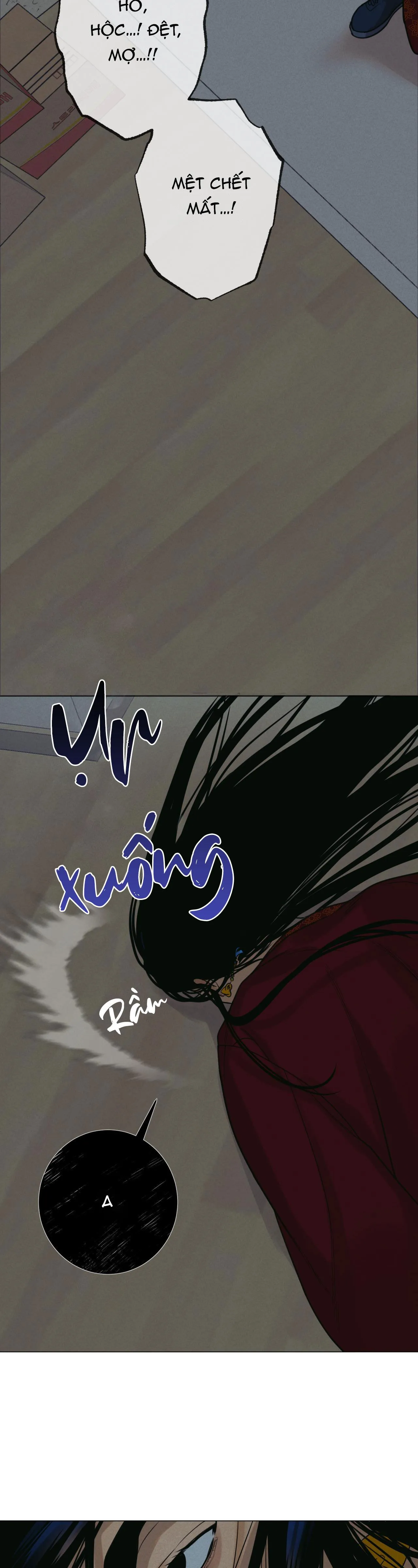 QUẺ BÓI GIẤC MƠ CỦA YÊU TINH Chapter 6 Trang 21