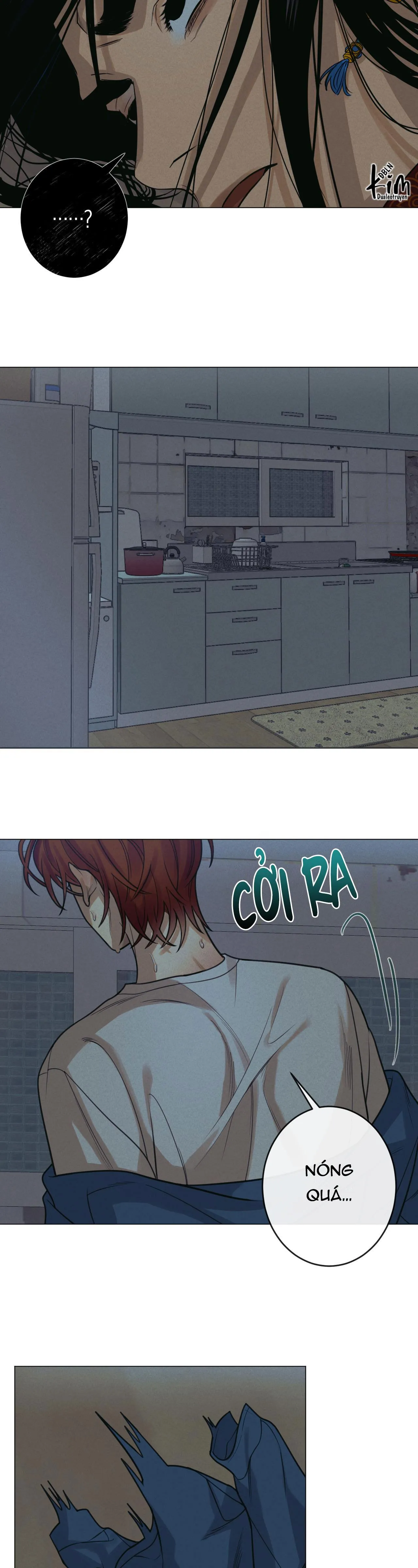 QUẺ BÓI GIẤC MƠ CỦA YÊU TINH Chapter 6 Trang 22