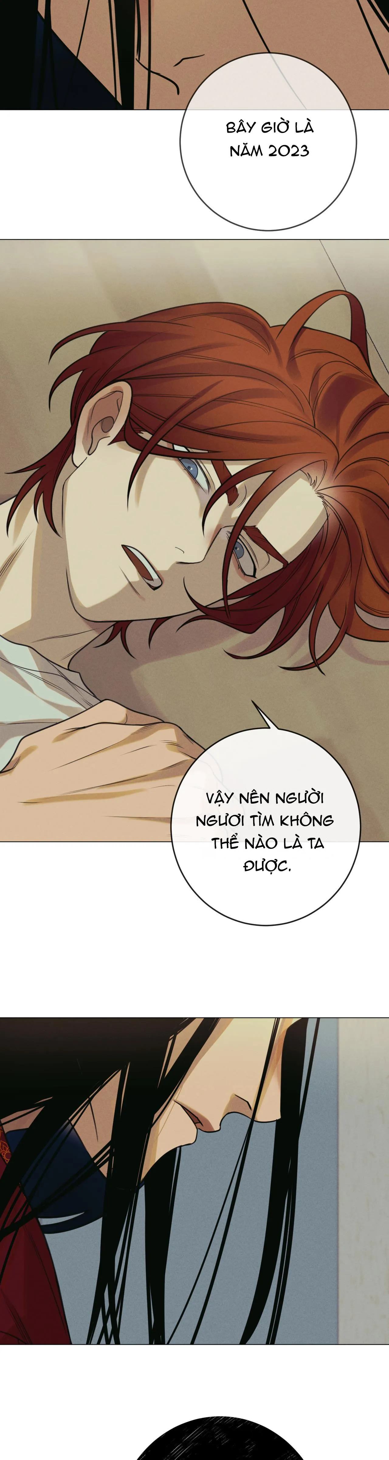 QUẺ BÓI GIẤC MƠ CỦA YÊU TINH Chapter 6 Trang 34