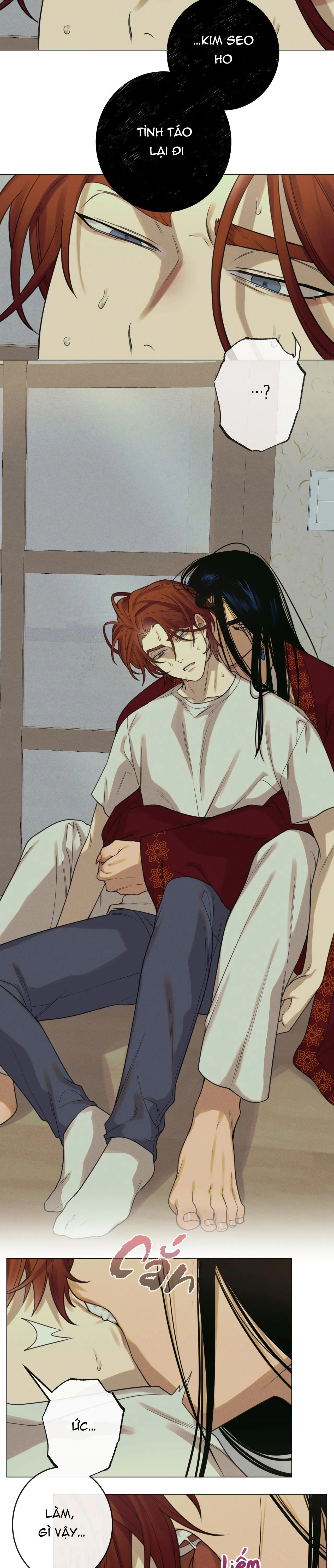 QUẺ BÓI GIẤC MƠ CỦA YÊU TINH Chapter 7 Trang 15