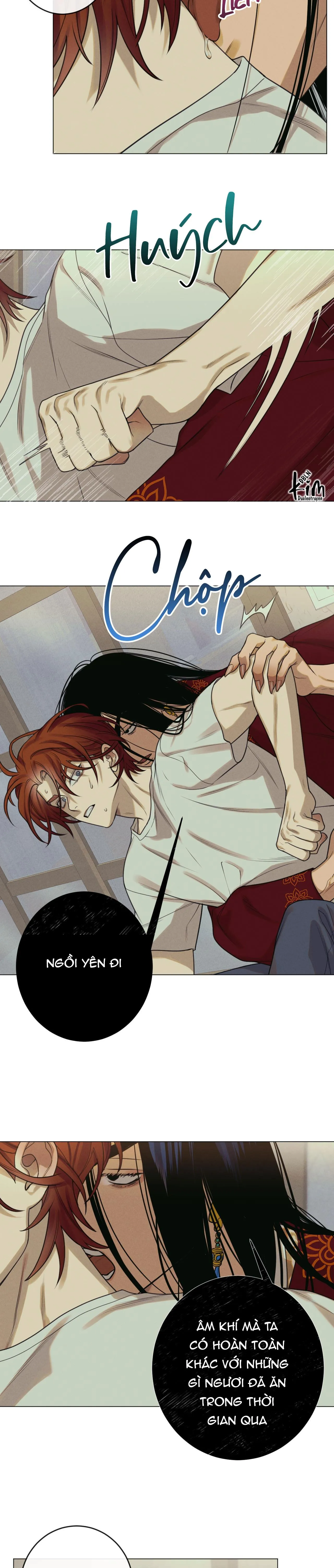 QUẺ BÓI GIẤC MƠ CỦA YÊU TINH Chapter 7 Trang 16