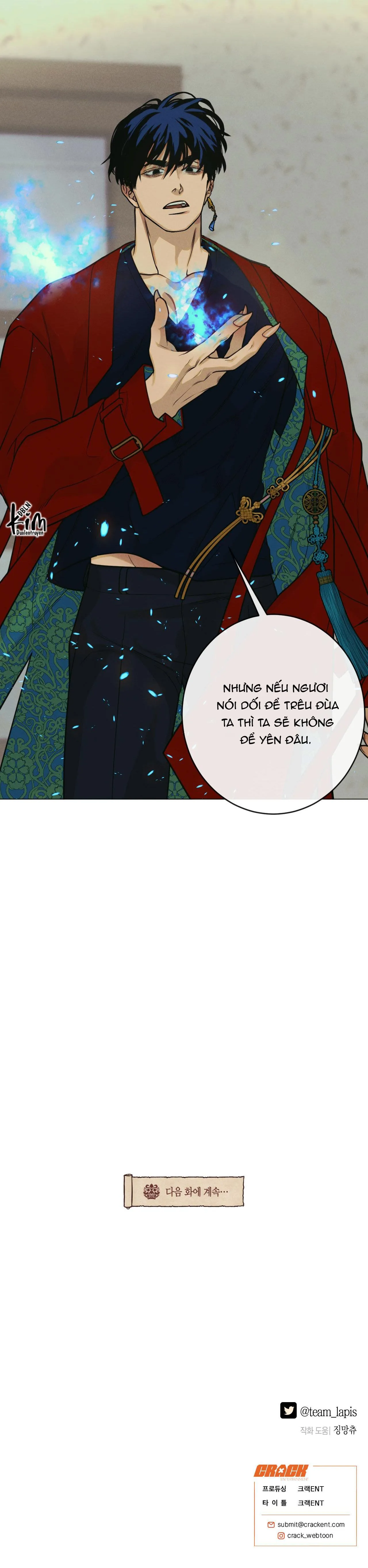 QUẺ BÓI GIẤC MƠ CỦA YÊU TINH Chapter 7 Trang 31