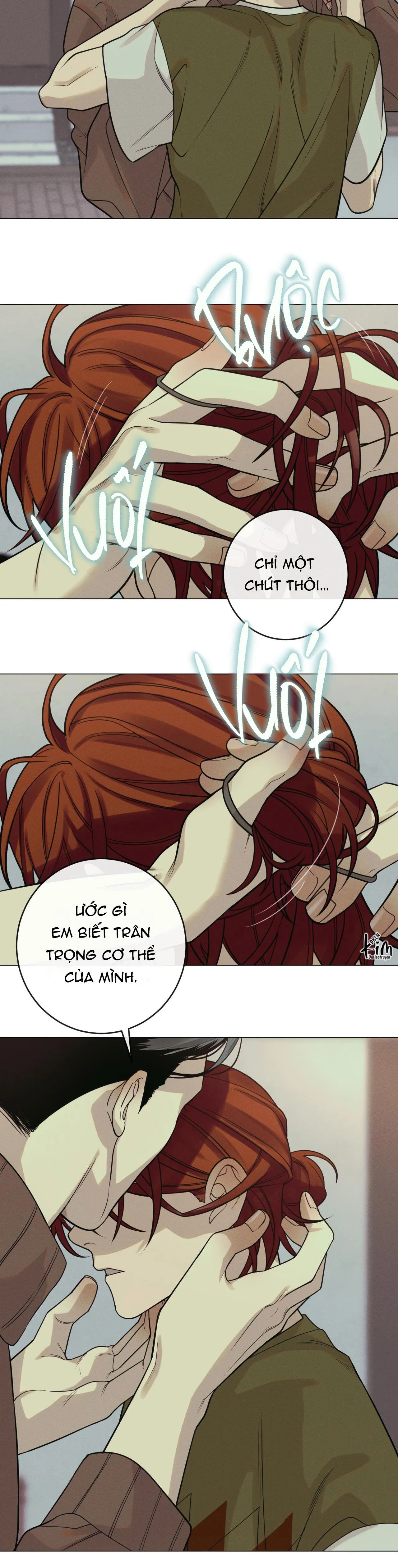 QUẺ BÓI GIẤC MƠ CỦA YÊU TINH Chapter 8 Trang 11