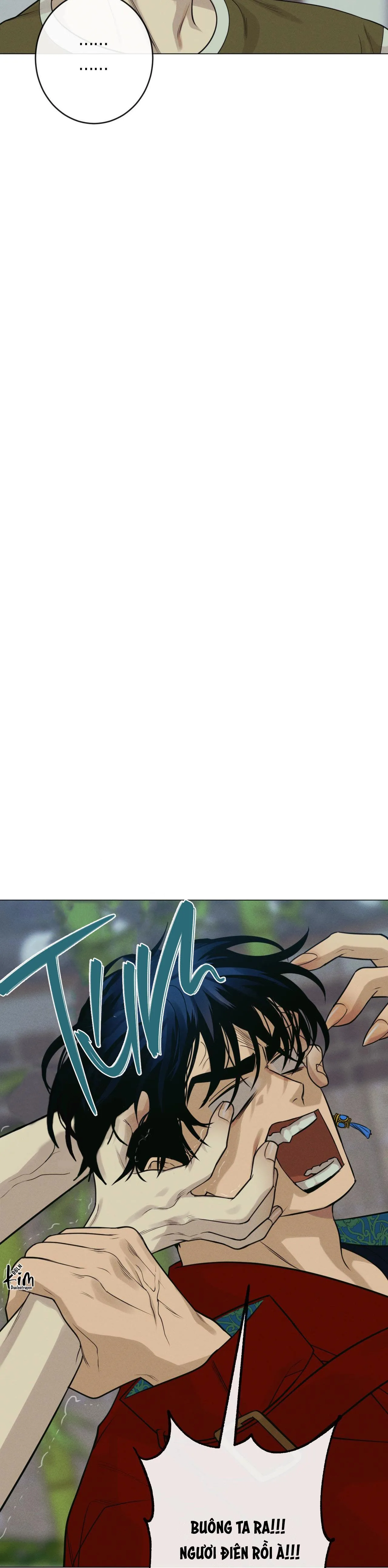 QUẺ BÓI GIẤC MƠ CỦA YÊU TINH Chapter 8 Trang 19