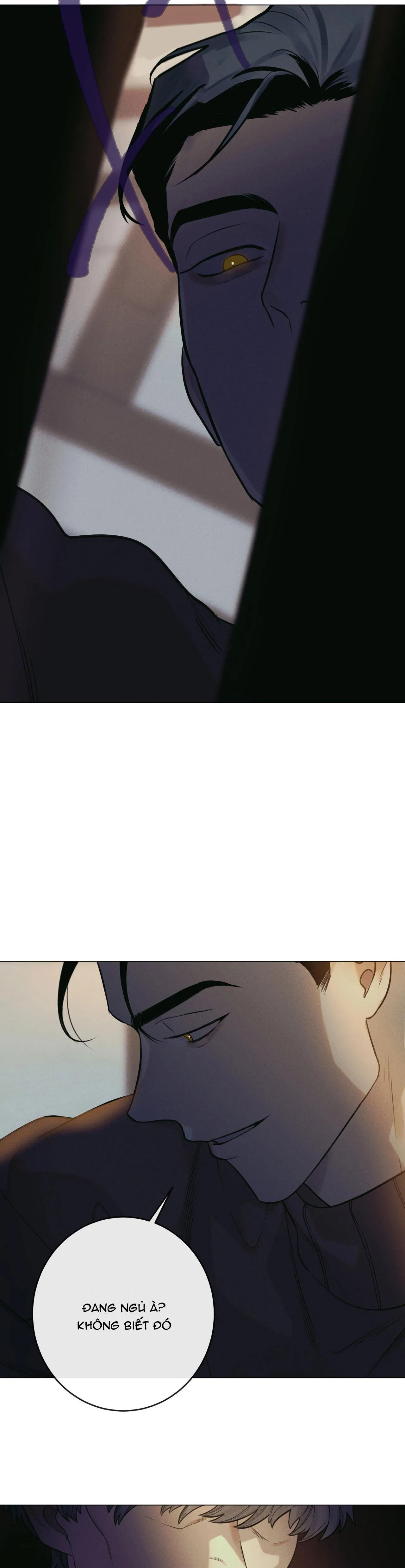 QUẺ BÓI GIẤC MƠ CỦA YÊU TINH Chapter 8 Trang 34
