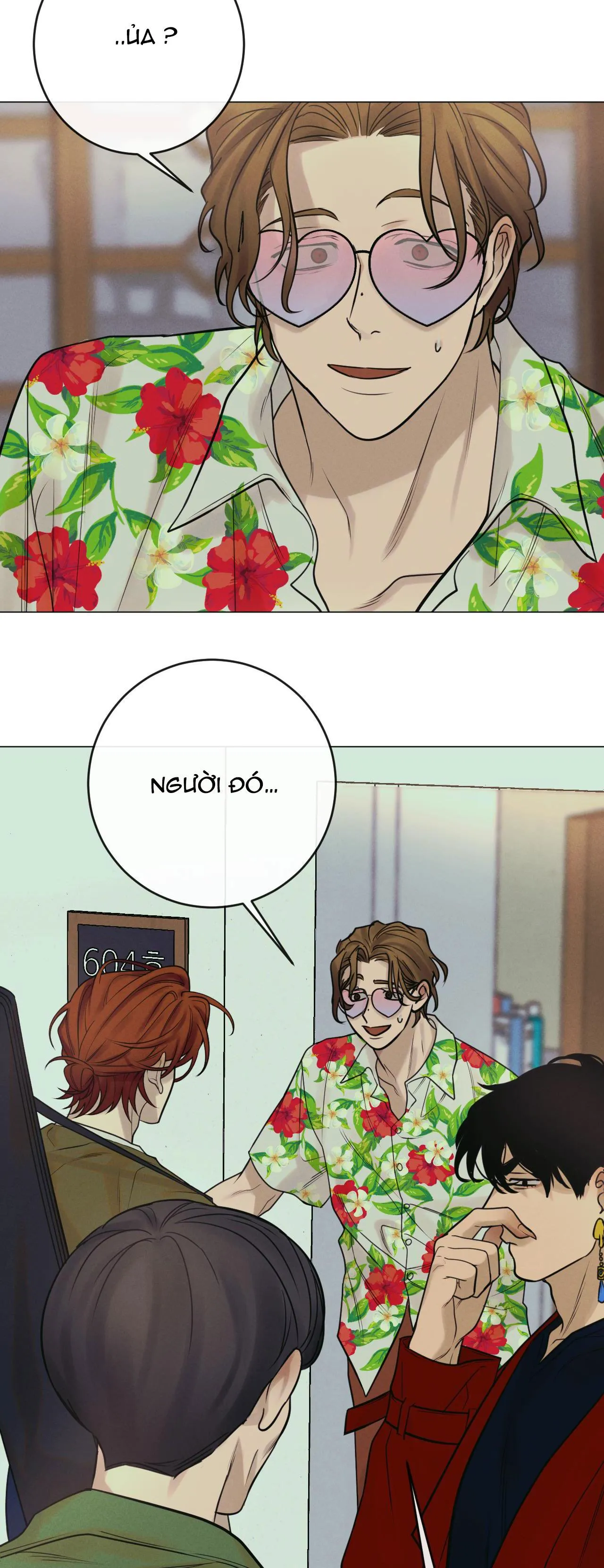 QUẺ BÓI GIẤC MƠ CỦA YÊU TINH Chapter 9 Trang 28