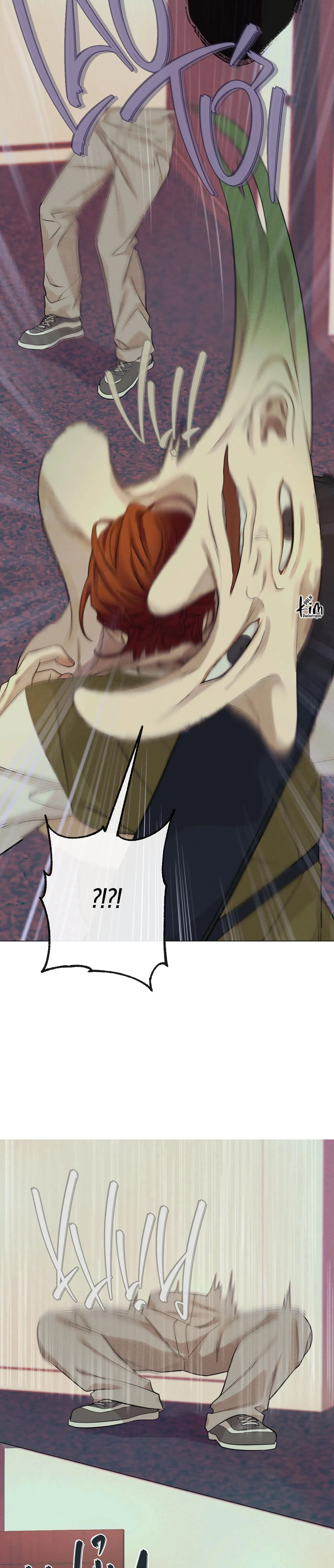 QUẺ BÓI GIẤC MƠ CỦA YÊU TINH Chapter 10 Trang 5