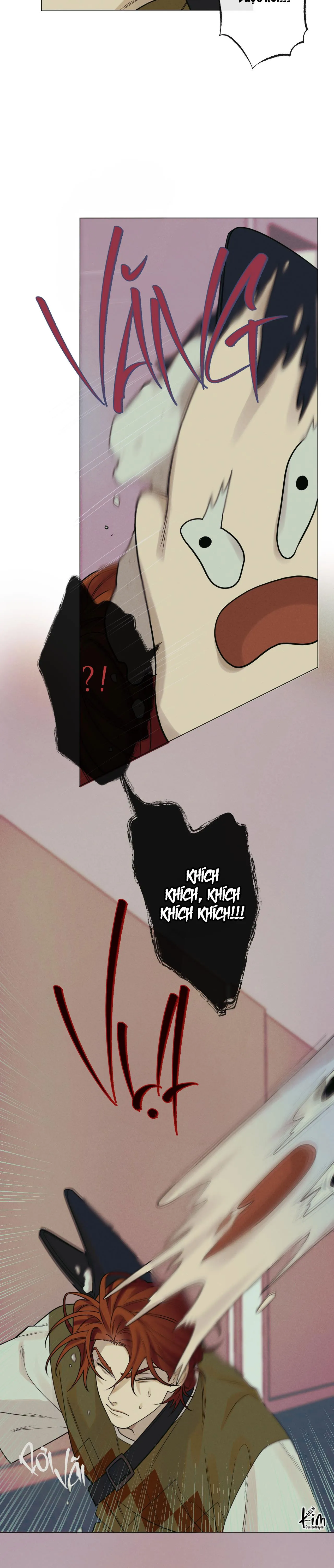 QUẺ BÓI GIẤC MƠ CỦA YÊU TINH Chapter 10 Trang 9