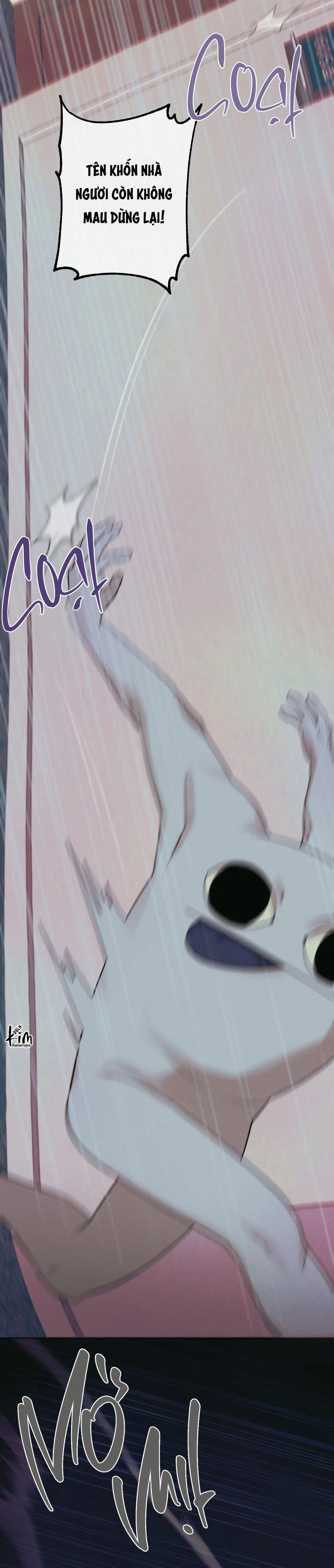 QUẺ BÓI GIẤC MƠ CỦA YÊU TINH Chapter 10 Trang 11