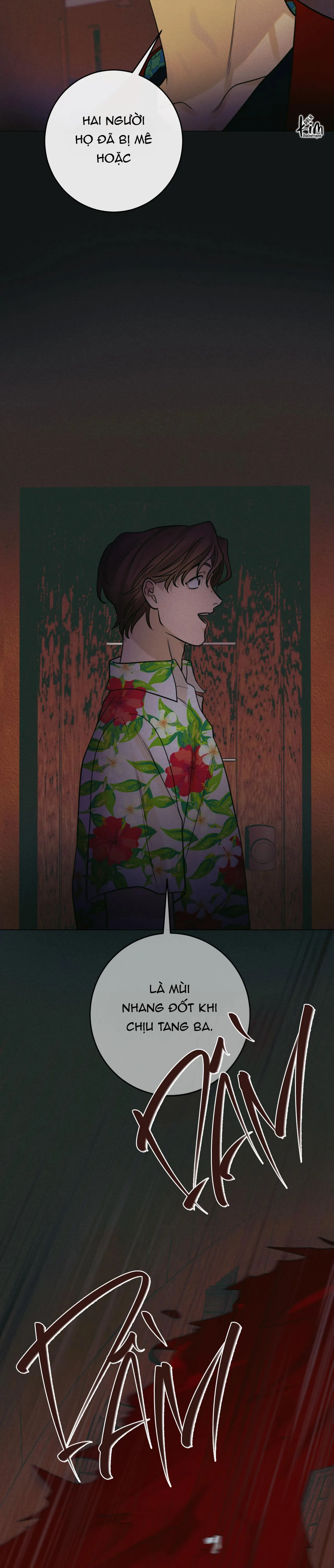 QUẺ BÓI GIẤC MƠ CỦA YÊU TINH Chapter 10 Trang 25