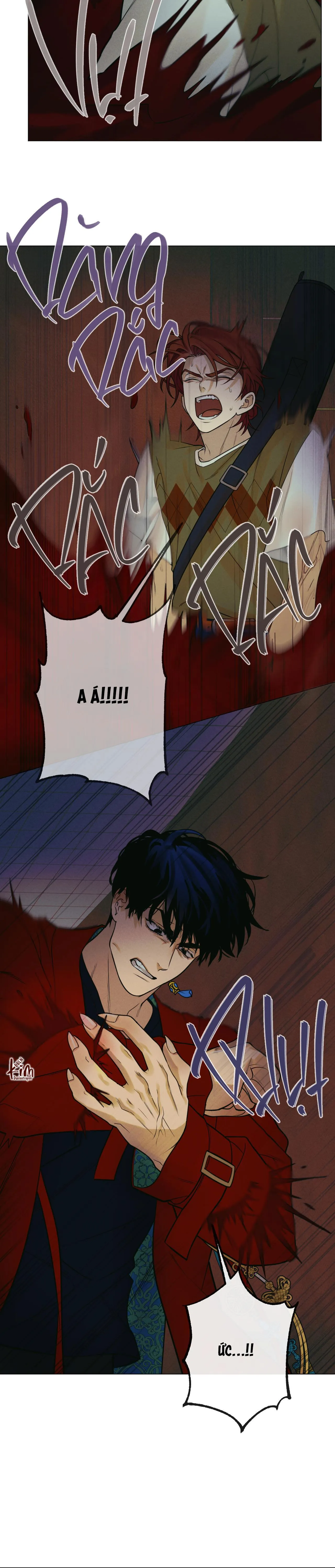 QUẺ BÓI GIẤC MƠ CỦA YÊU TINH Chapter 10 Trang 29