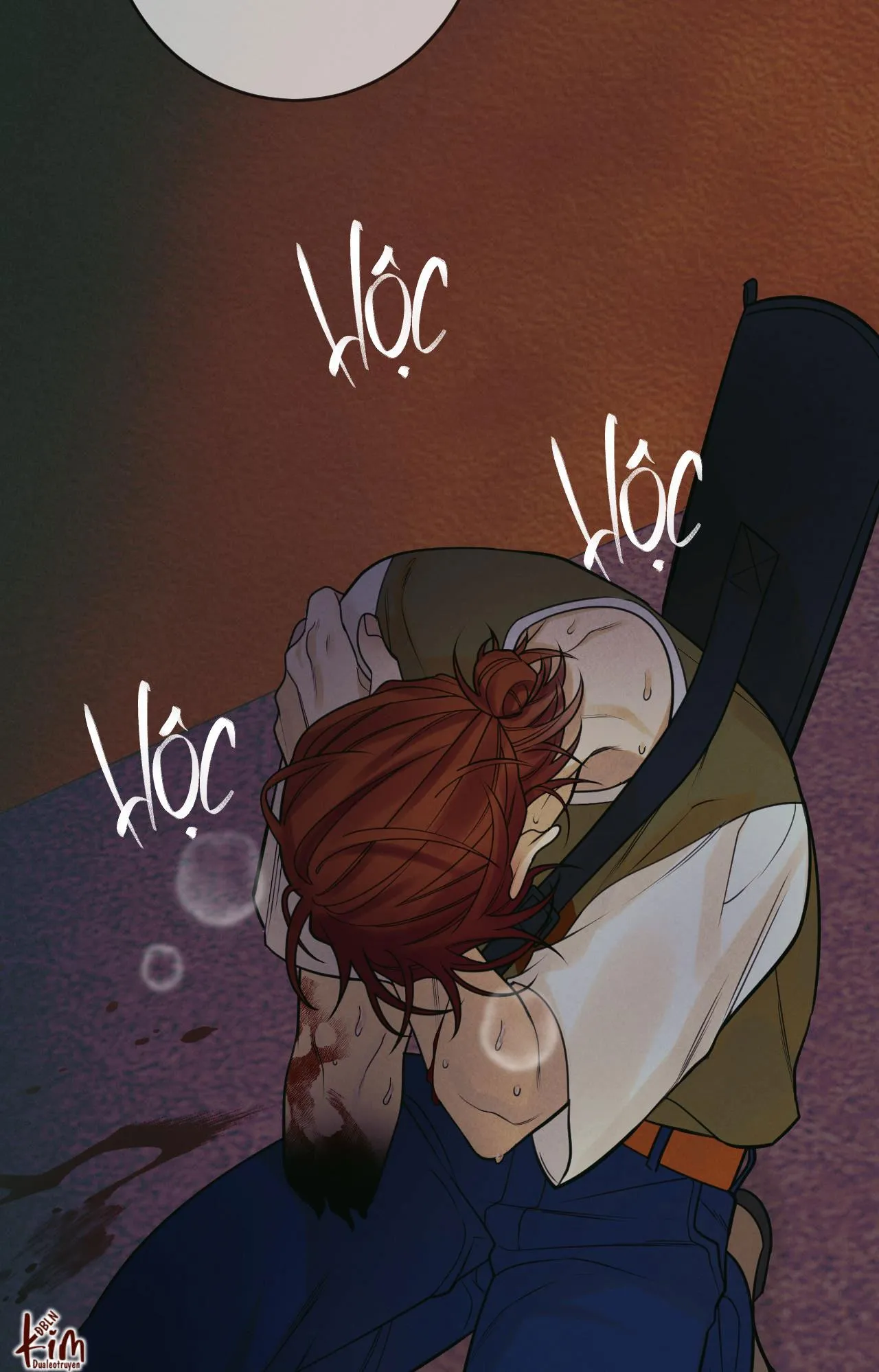 QUẺ BÓI GIẤC MƠ CỦA YÊU TINH Chapter 10 Trang 32