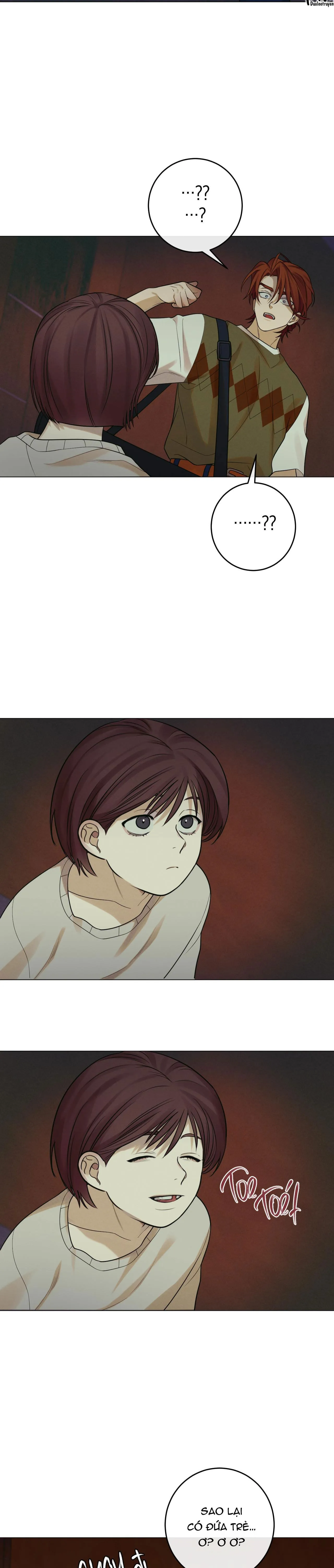QUẺ BÓI GIẤC MƠ CỦA YÊU TINH Chapter 11 Trang 23