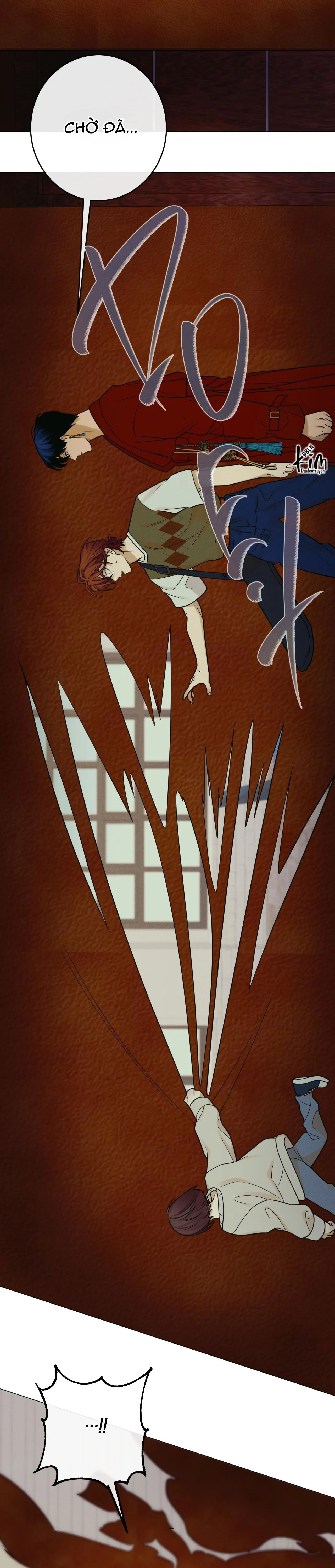 QUẺ BÓI GIẤC MƠ CỦA YÊU TINH Chapter 11 Trang 25