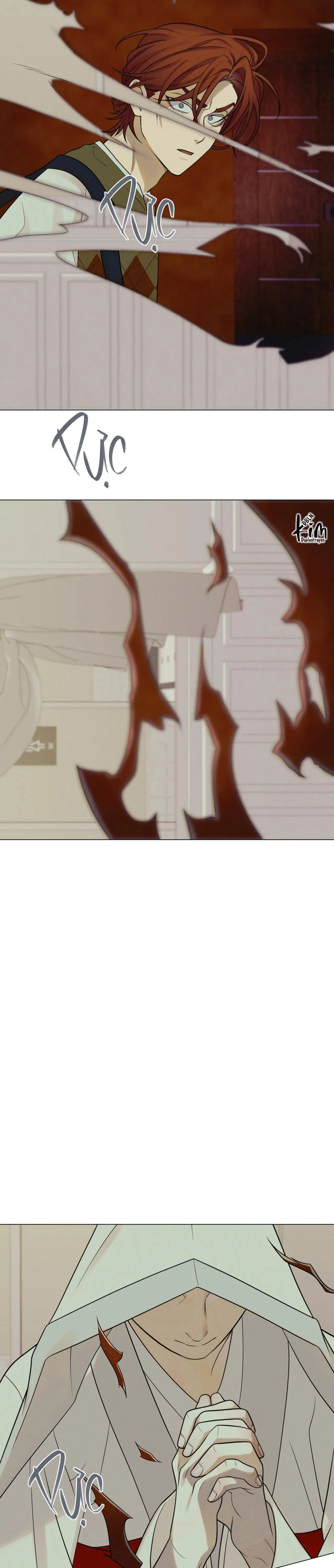 QUẺ BÓI GIẤC MƠ CỦA YÊU TINH Chapter 11 Trang 26