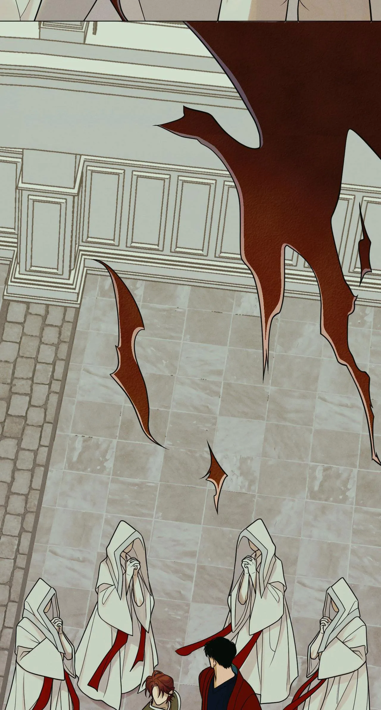 QUẺ BÓI GIẤC MƠ CỦA YÊU TINH Chapter 11 Trang 28